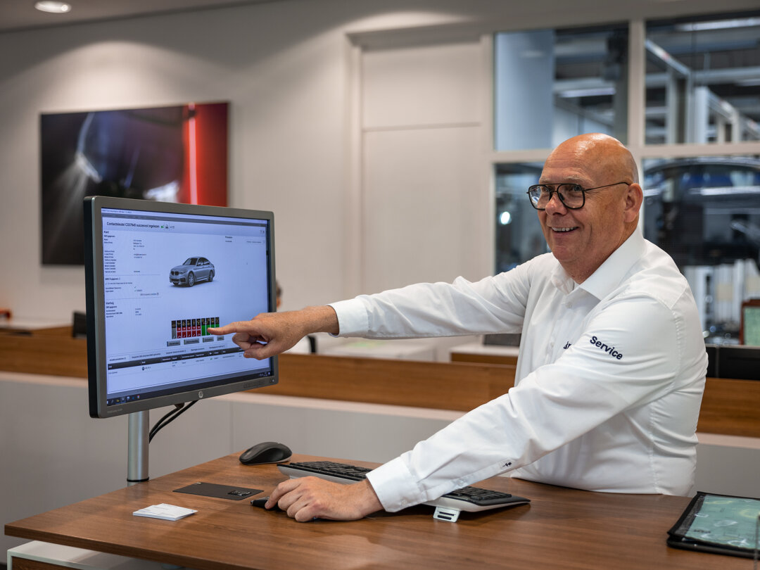 Service Adviseur Ekris