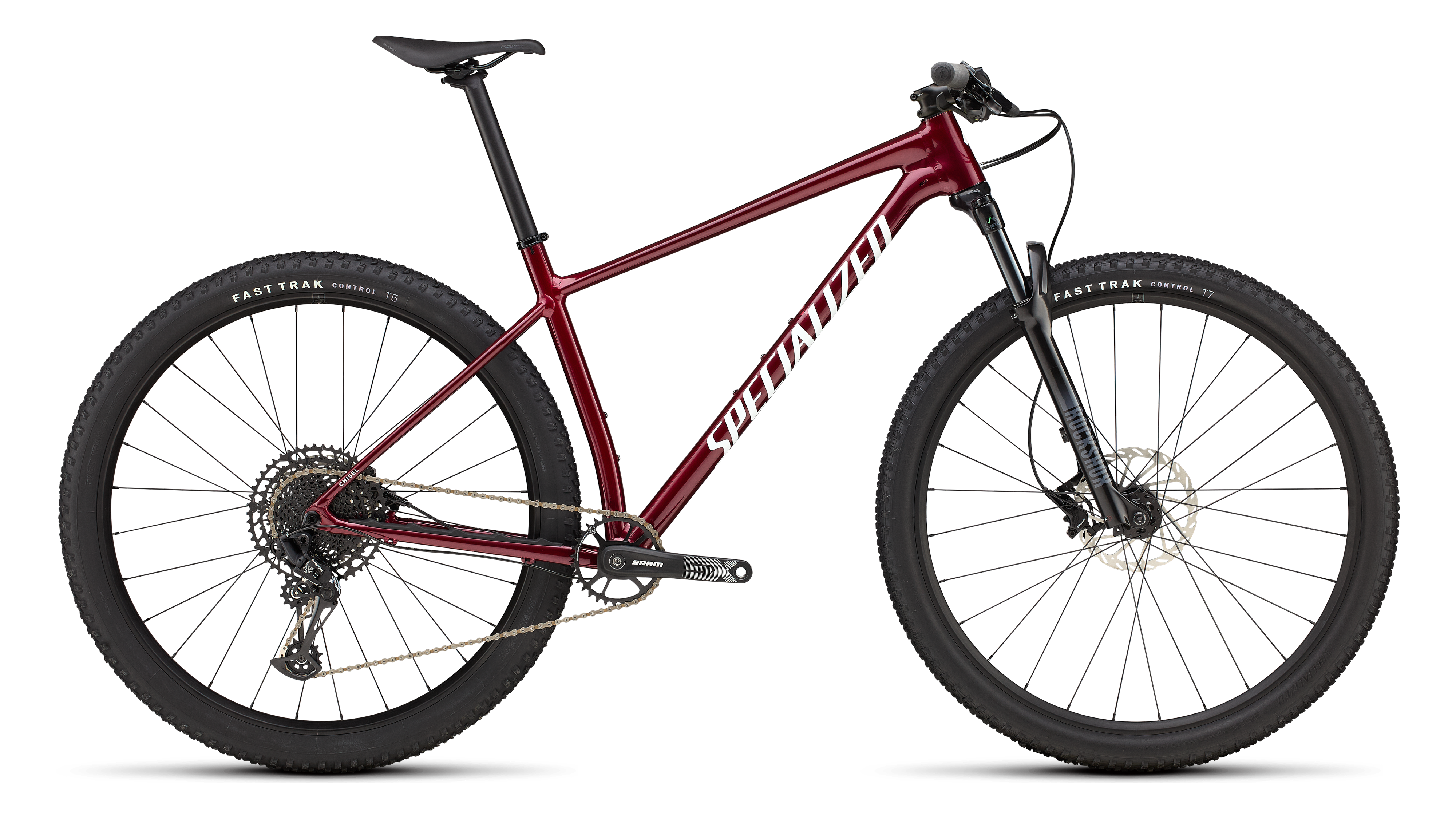 Specialized Chisel HT Mrn/wht L