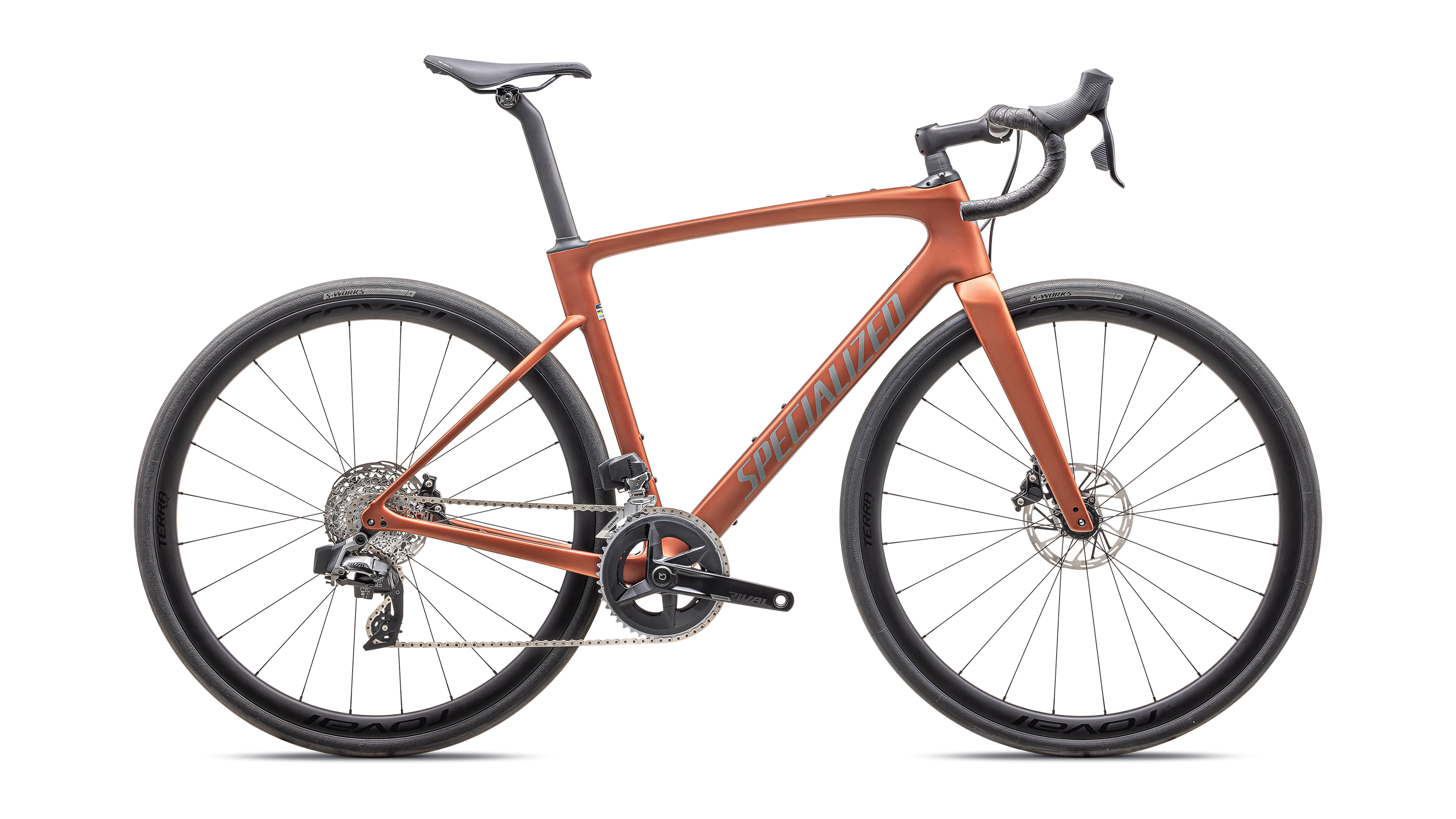 Specialized Roubaix SL8 Expert 