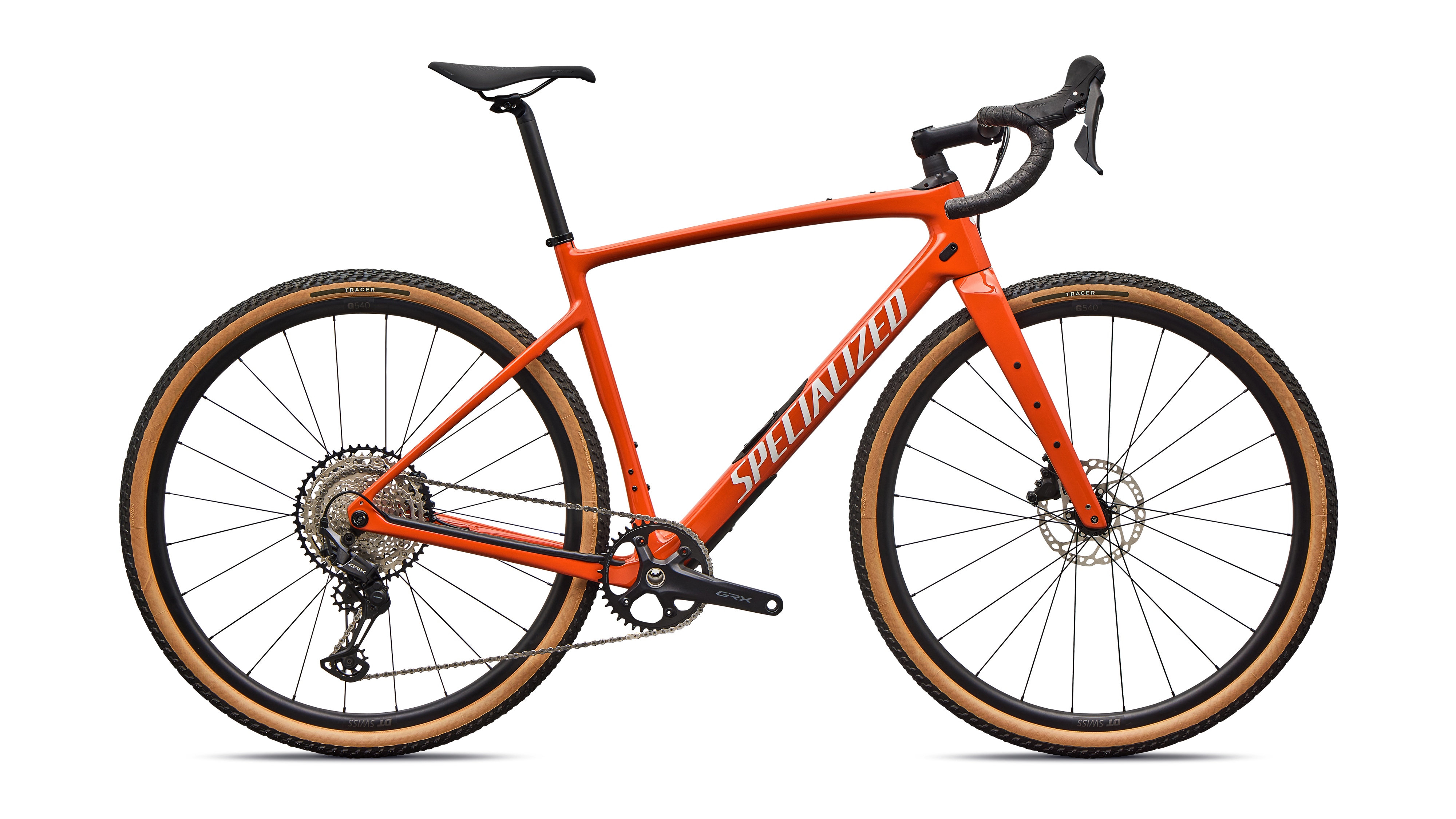Specialized Diverge Sport Dporg/dunewht 54