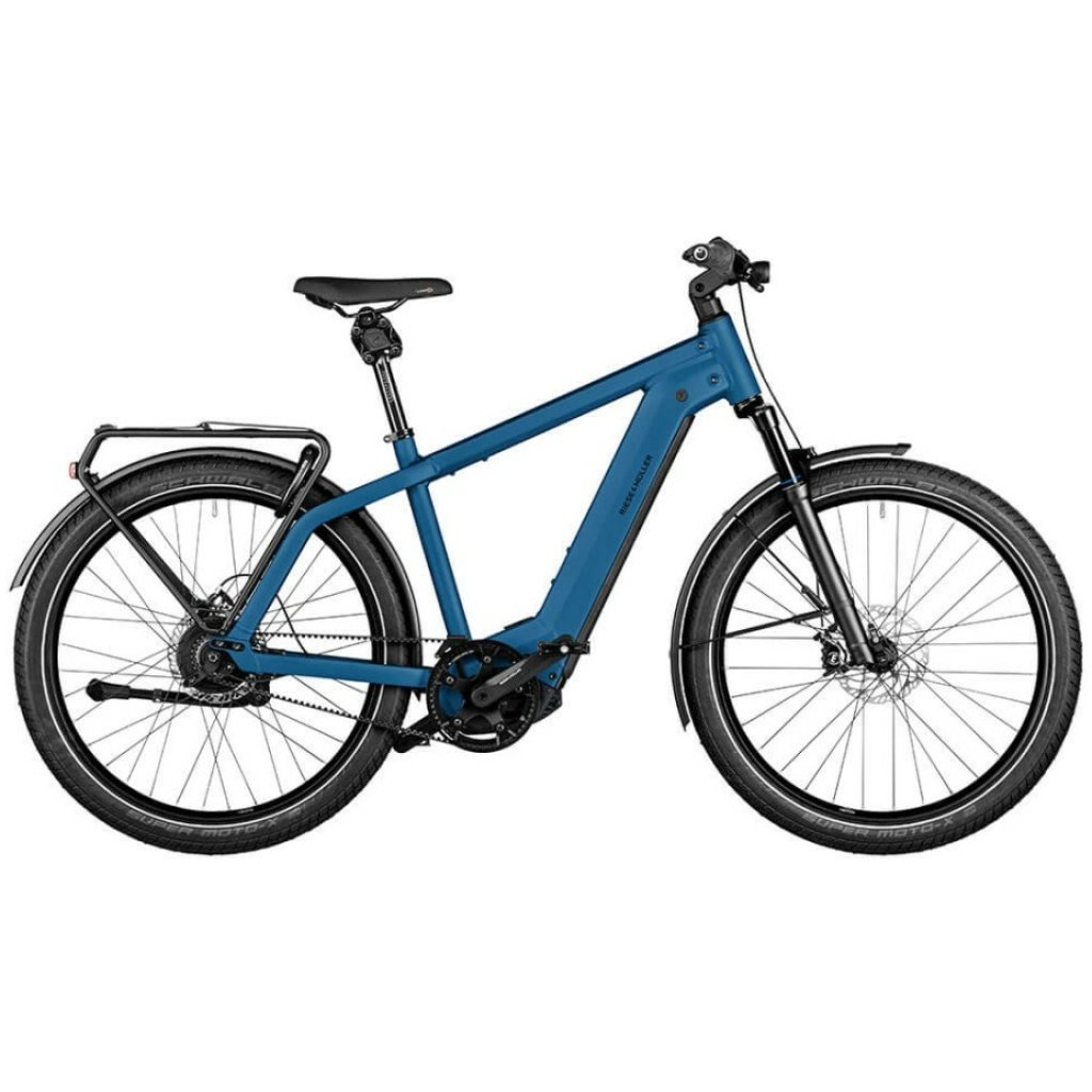 Riese & Müller Charger4 GT Vario 