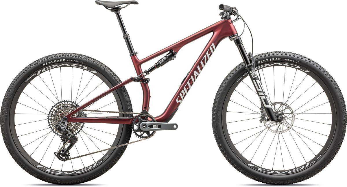 Specialized Epic 8 Expert 