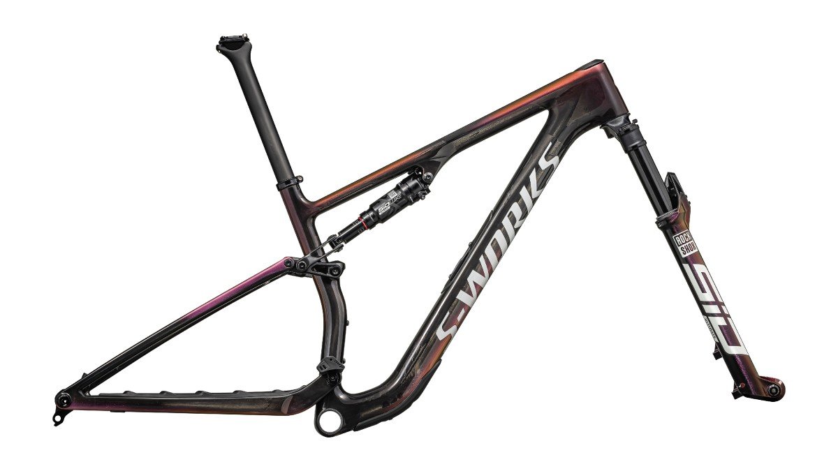 Specialized Epic 8 Sw Frameset