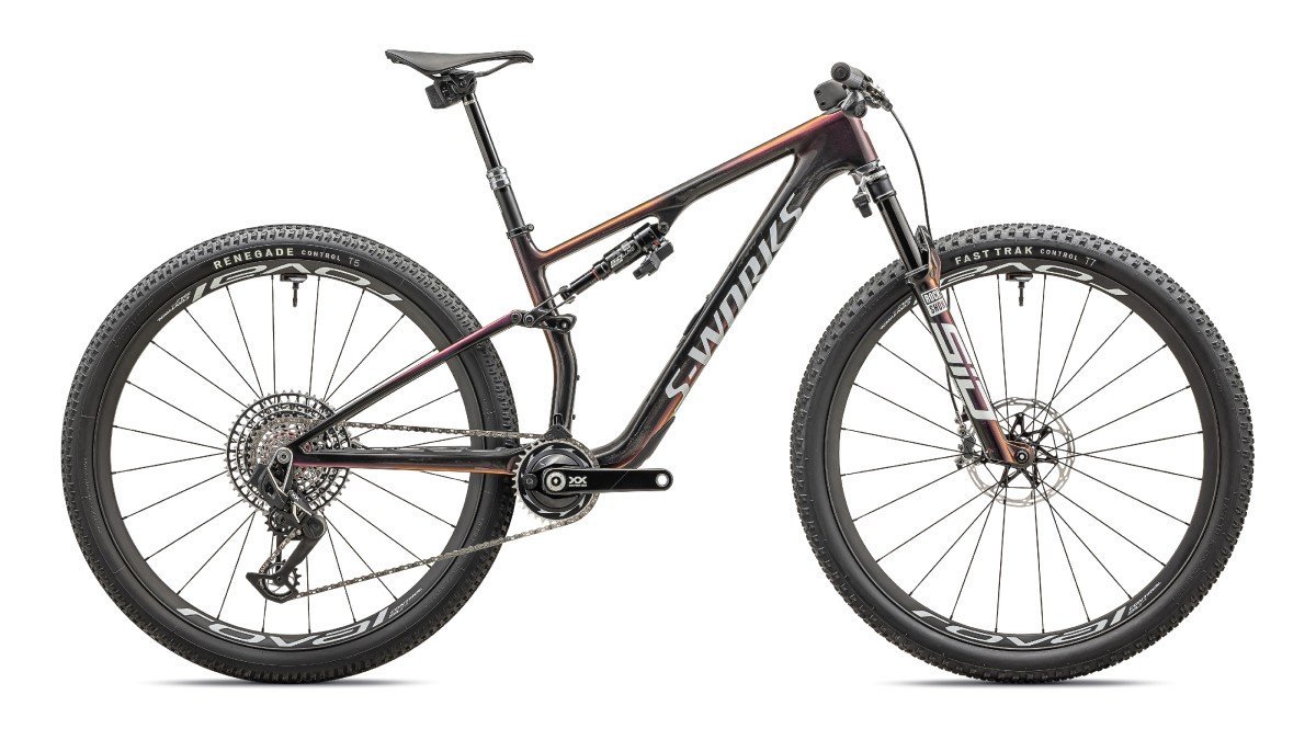 Specialized S-Works Epic 8