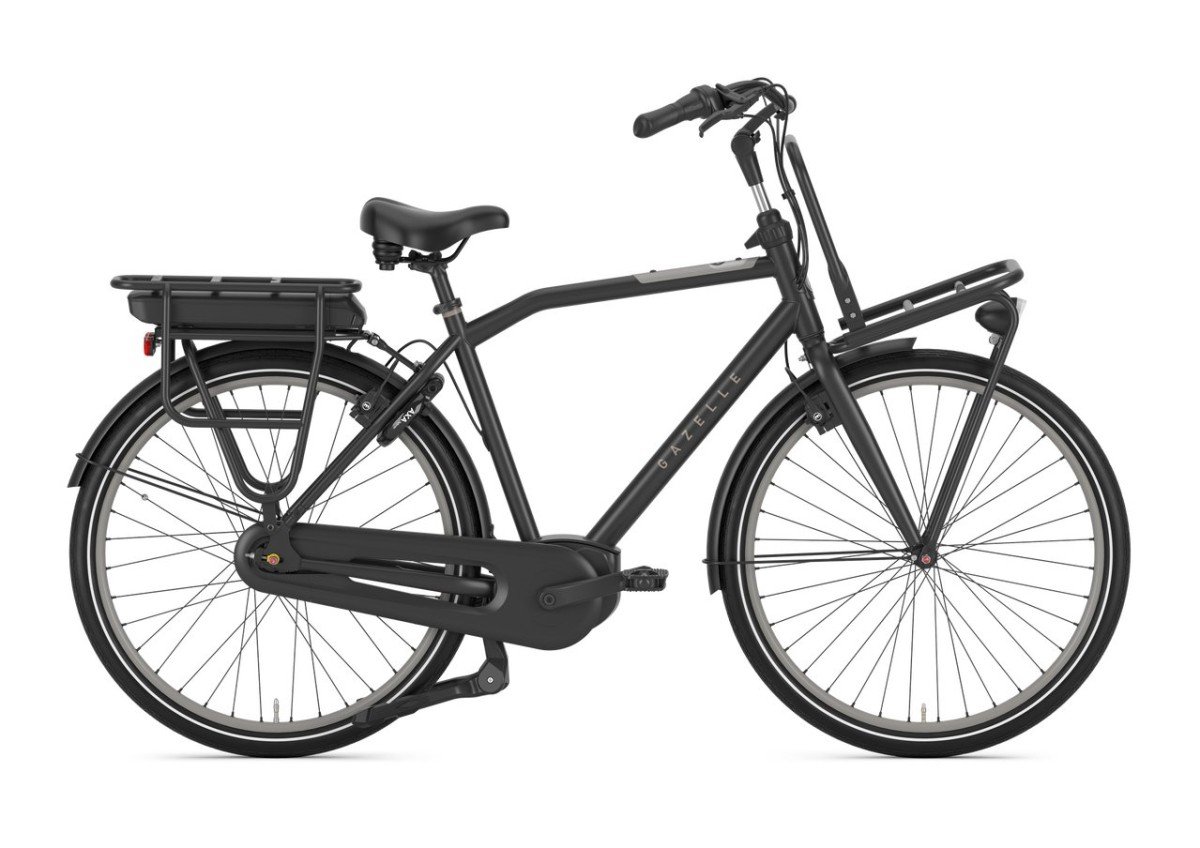 GAZELLE HeavyDutyNL C7 500Wh  - Afbeelding 2