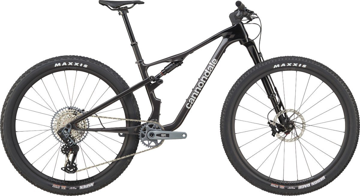 Cannondale Scalpel 2 Lefty