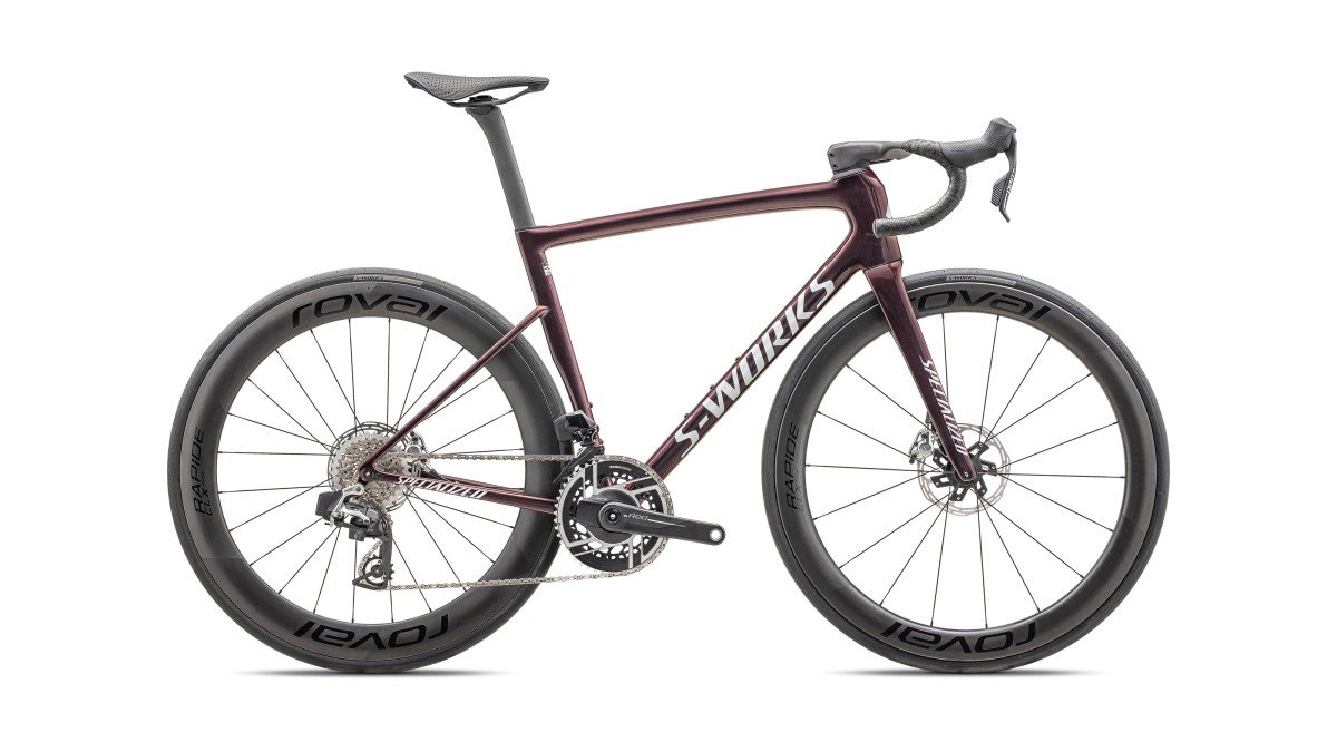 Specialized Tarmac Sl8 Sw Etap 