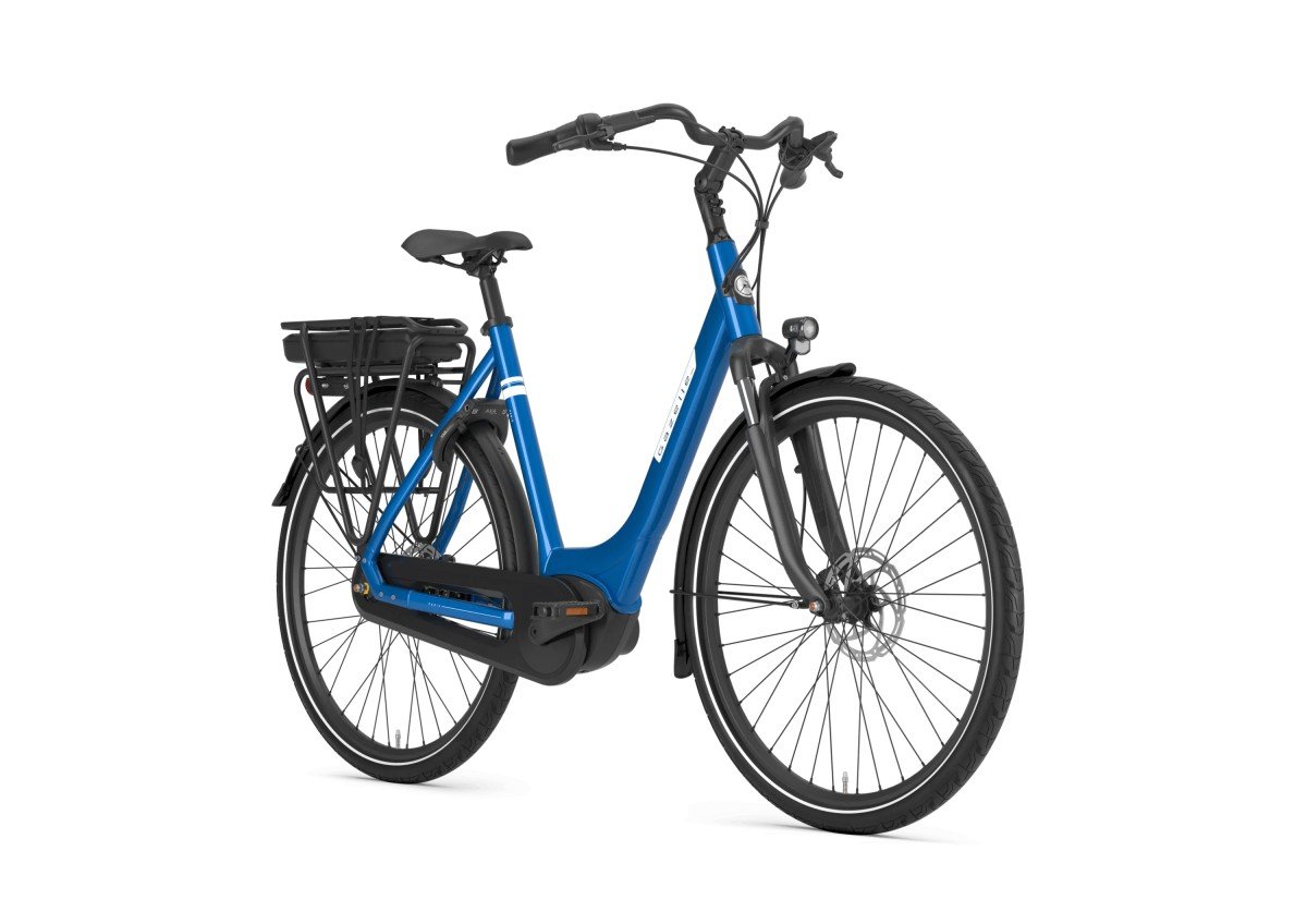 Gazelle Paris Test E-Bike  - Afbeelding 2