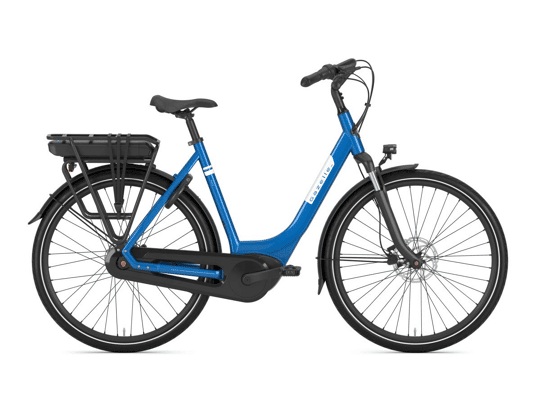 Gazelle Paris Test E-Bike