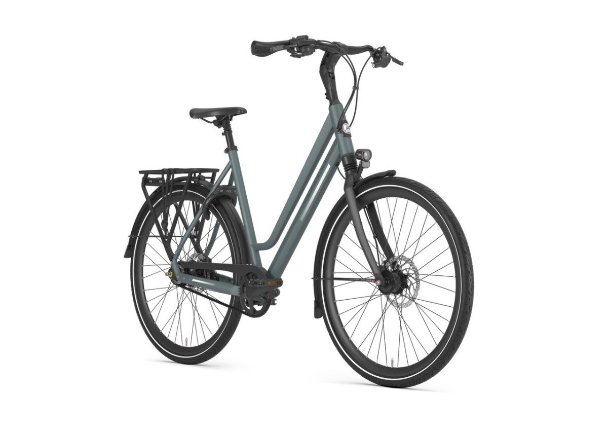 GAZELLE Chamonix S8