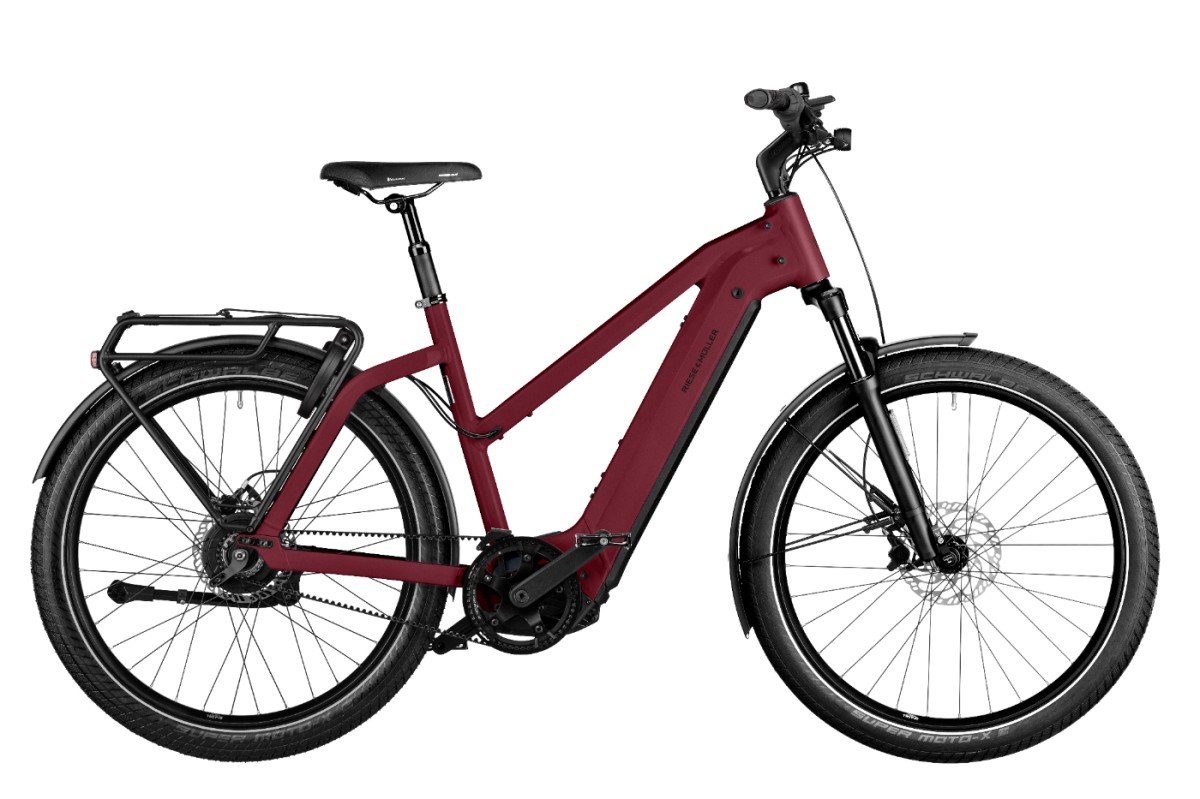 Riese & Müller Charger4 Mixte GT Vario  - Afbeelding 3