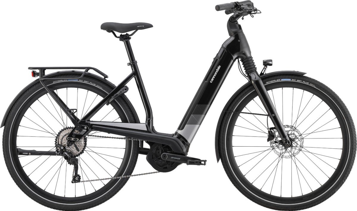 Cannondale 700 U Mavaro Neo 5+ BPL MD, 625Wh