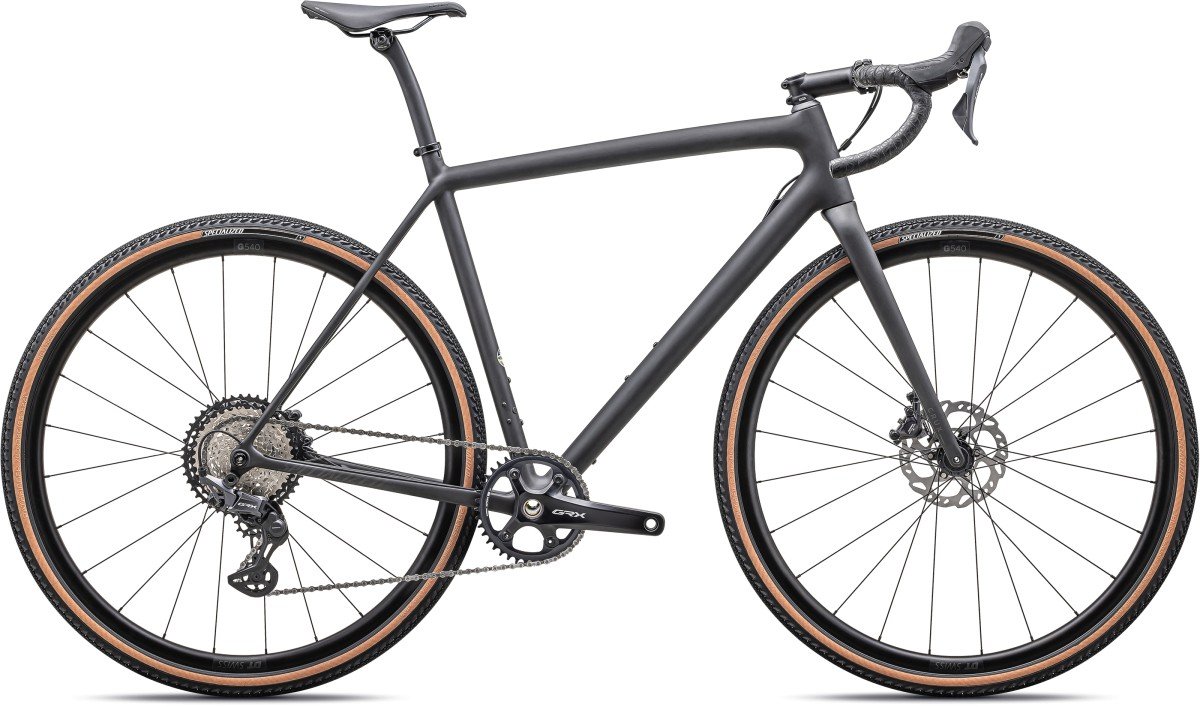 Specialized Crux Comp 