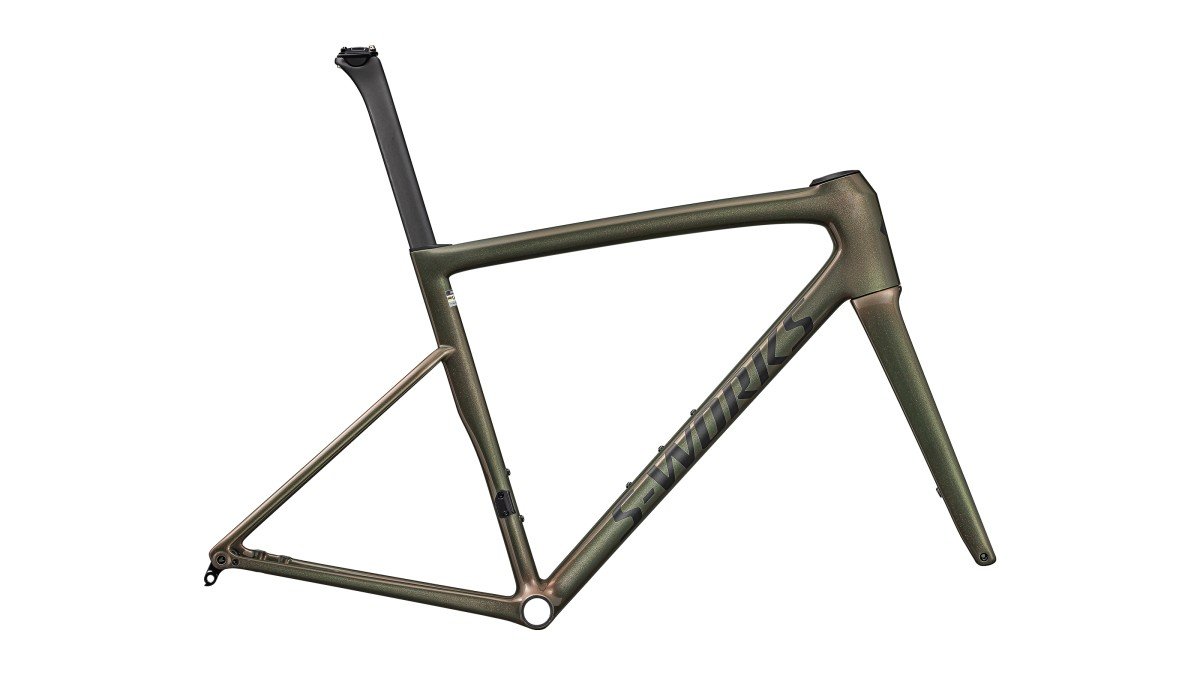 Specialized Tarmac Sl8 S-works Frameset