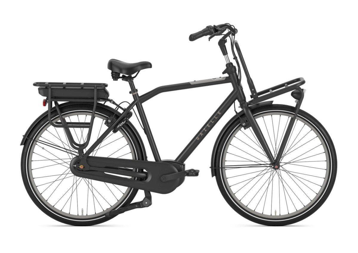 GAZELLE HeavyDutyNL C7 500Wh