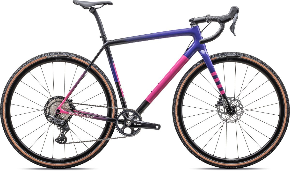 Specialized Crux Comp 
