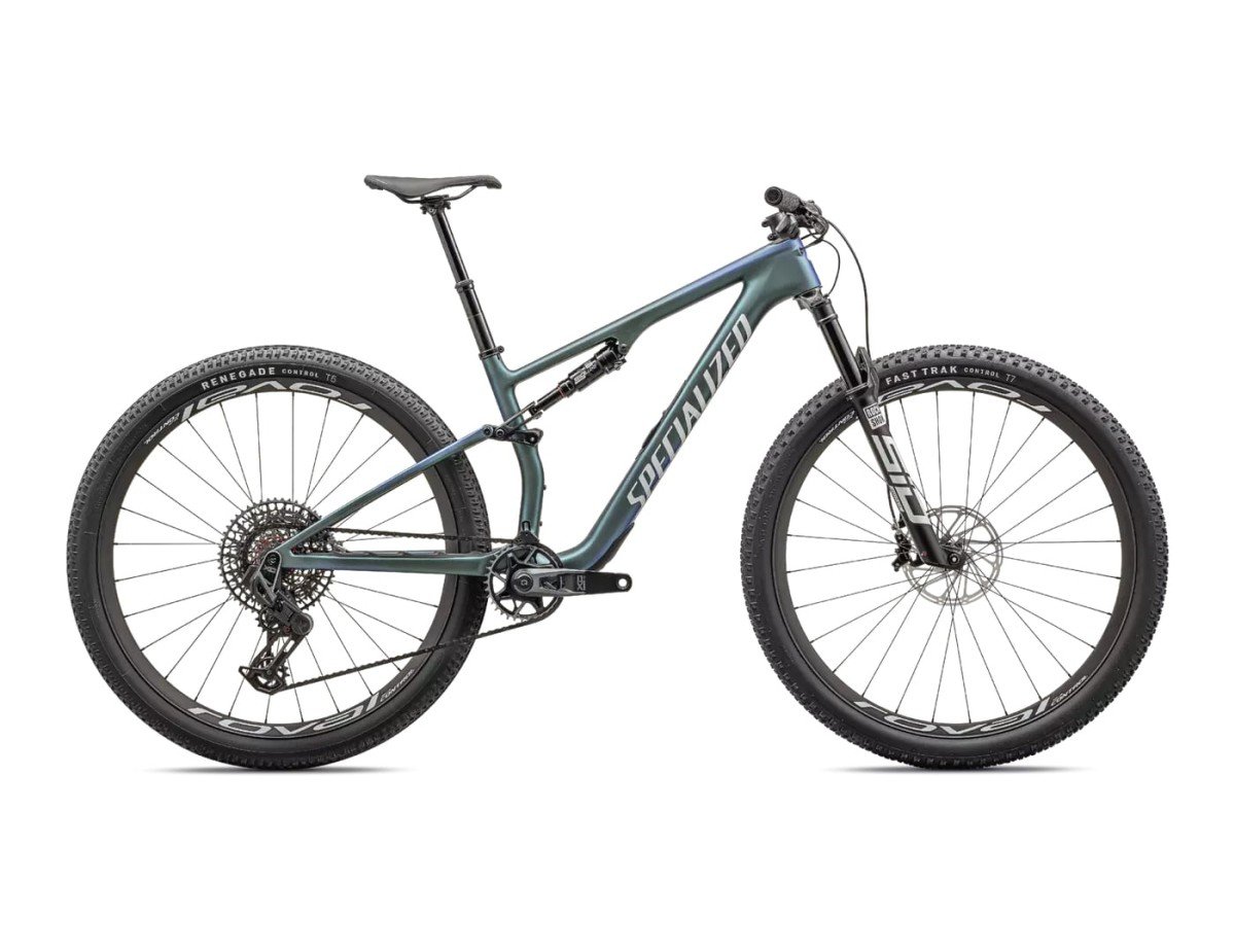 Specialized Epic 8 Pro  