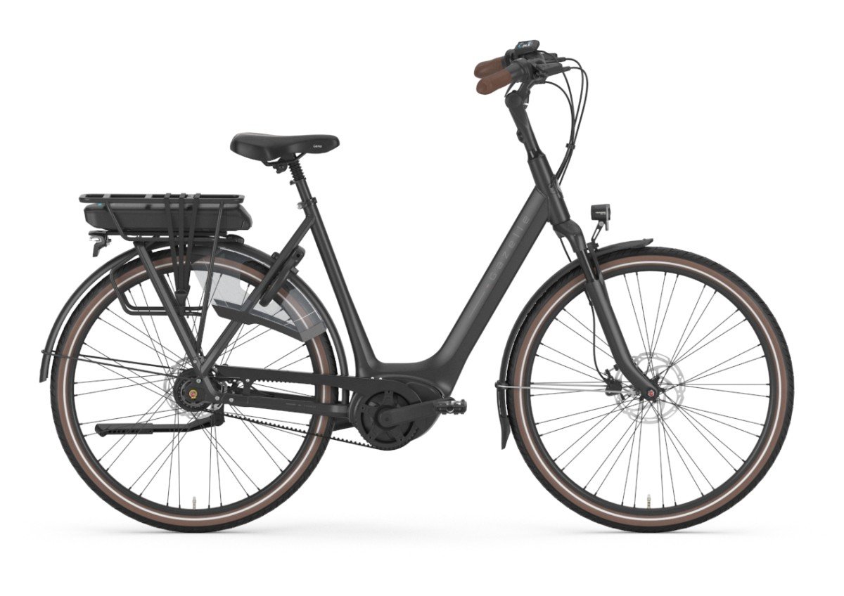 GAZELLE Orange C8+ 500Wh