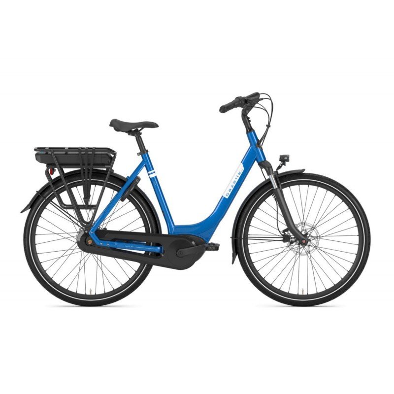 Gazelle Paris Test E-Bike