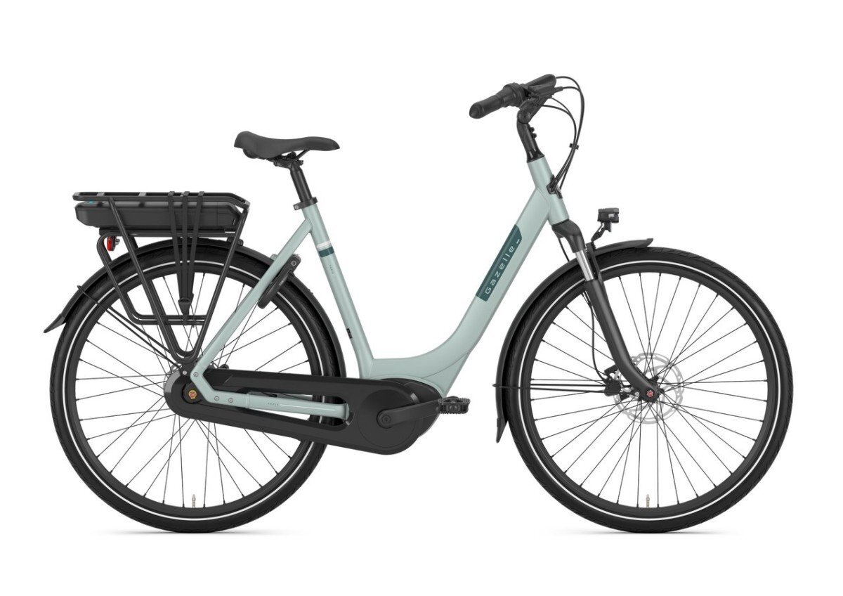 GAZELLE Paris C7 500Wh