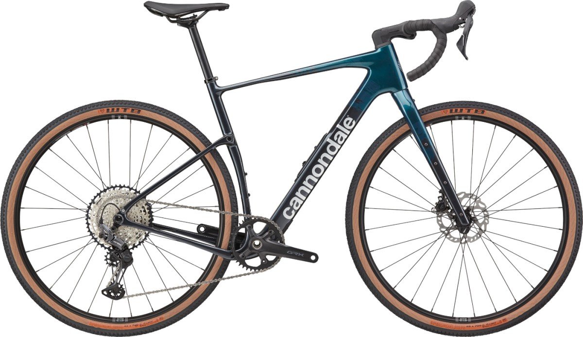 Cannondale Topstone Carbon 3
