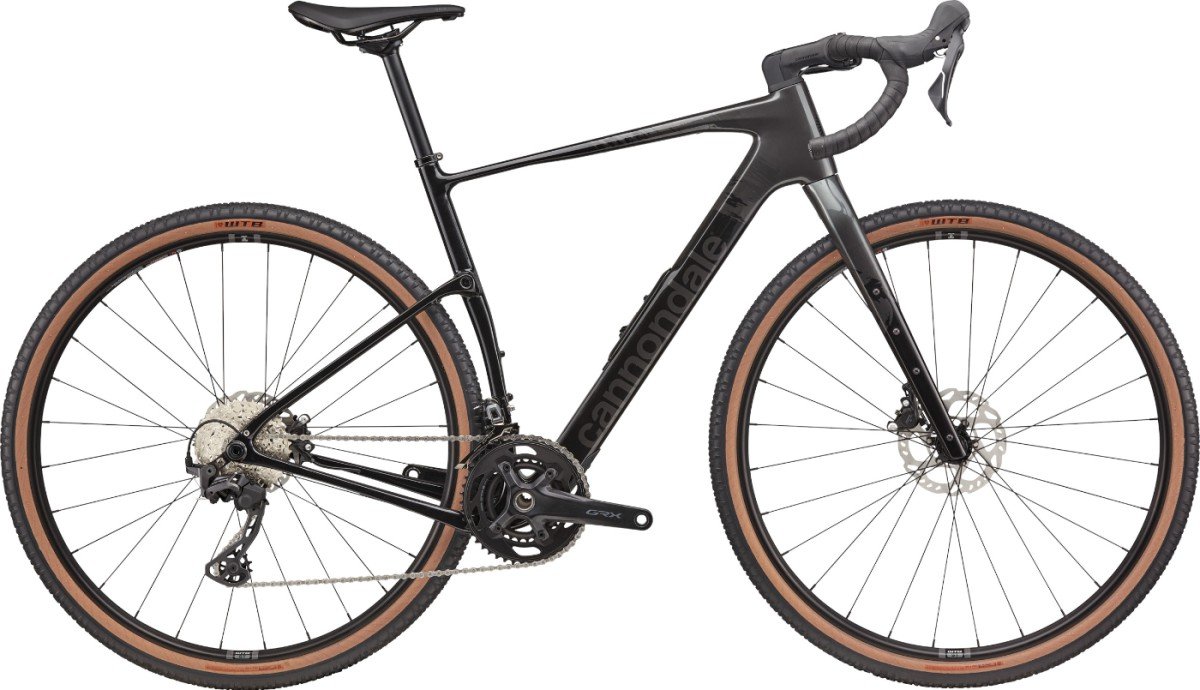 Cannondale Topstone Carbon 3
