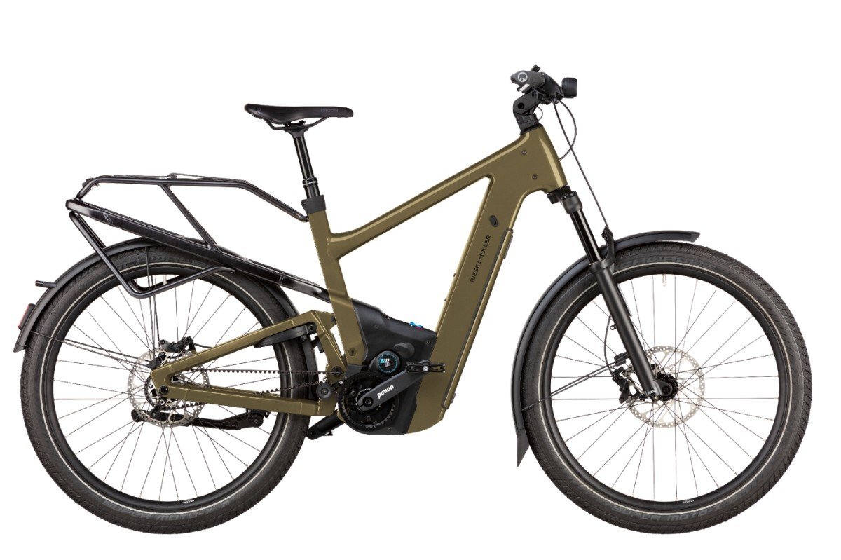 Riese & Müller Delite 5 GT Pinion