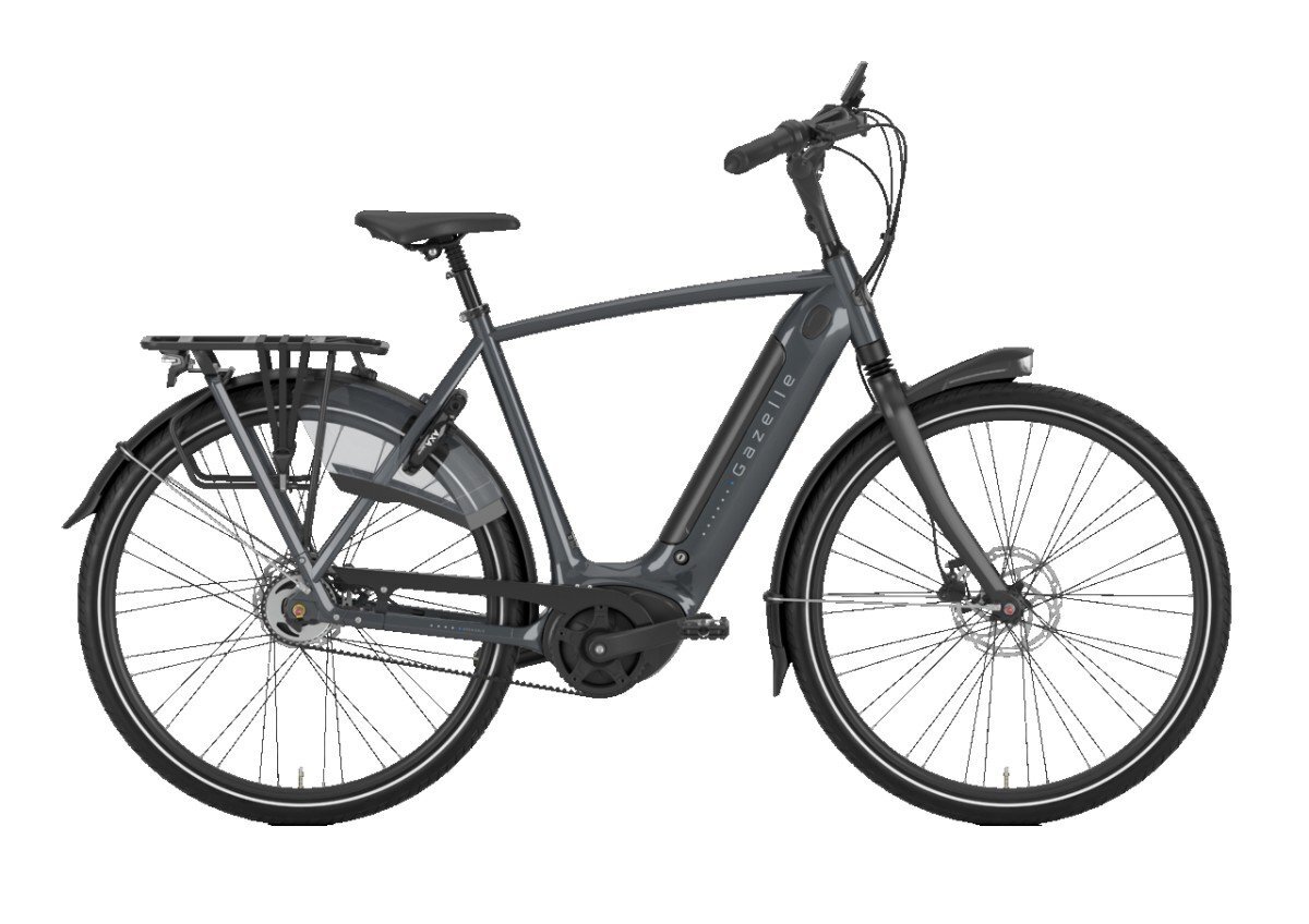 GAZELLE Grenoble C5 600Wh