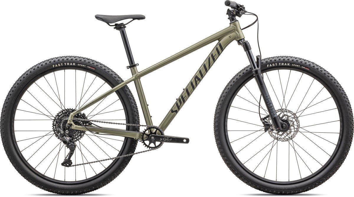 Specialized Rockhopper Comp Vn Metspr/smk M - 29