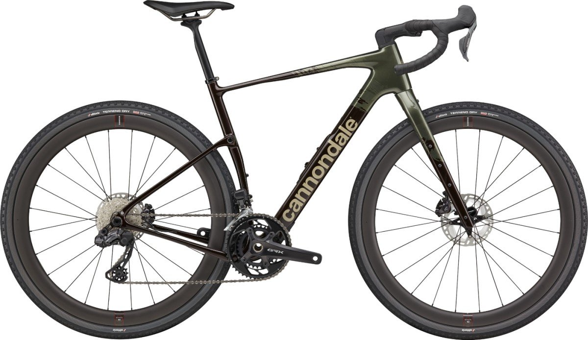 Cannondale Topstone Carbon LTD Di2