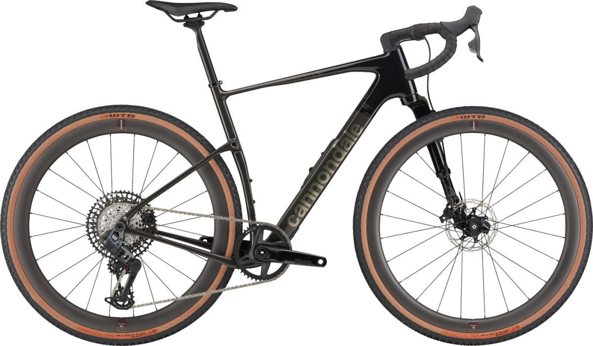 Cannondale Topstone Carbon Lefty AXS