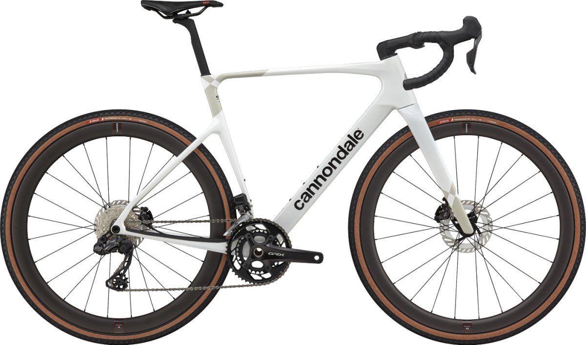 Cannondale SuperX Carbon 2
