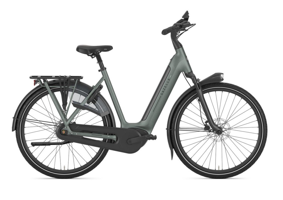 GAZELLE Grenoble C8+ 600Wh