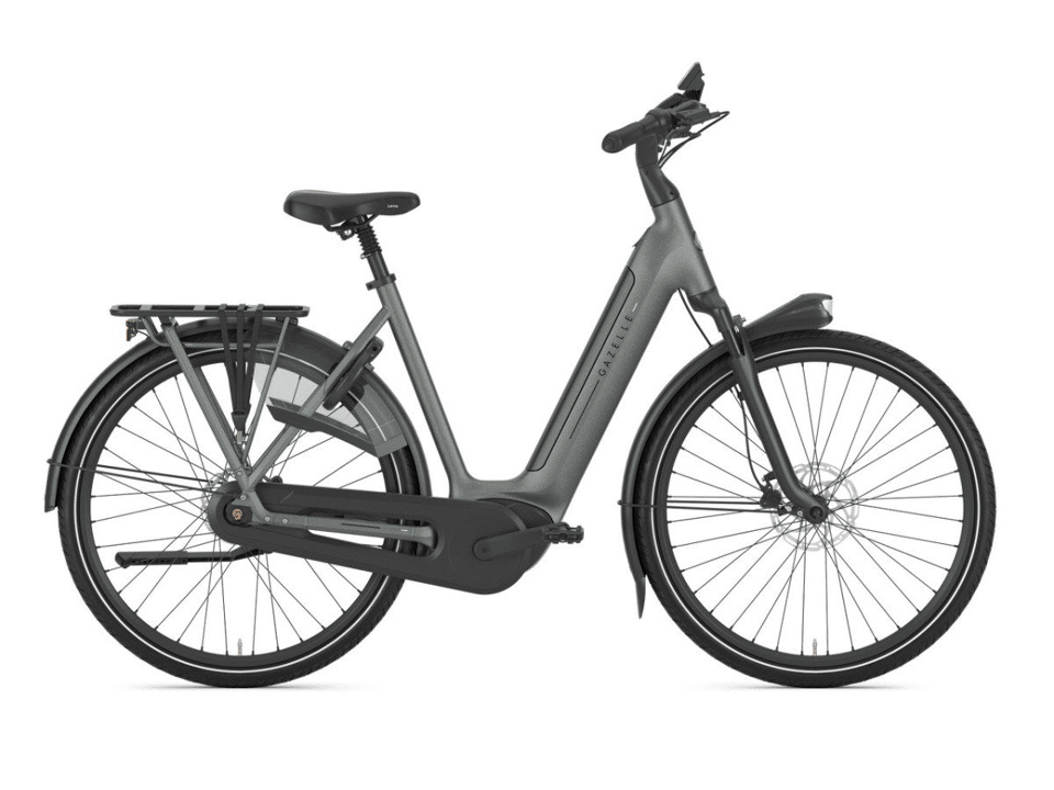 GAZELLE Grenoble C8+ 600Wh - Afbeelding 1