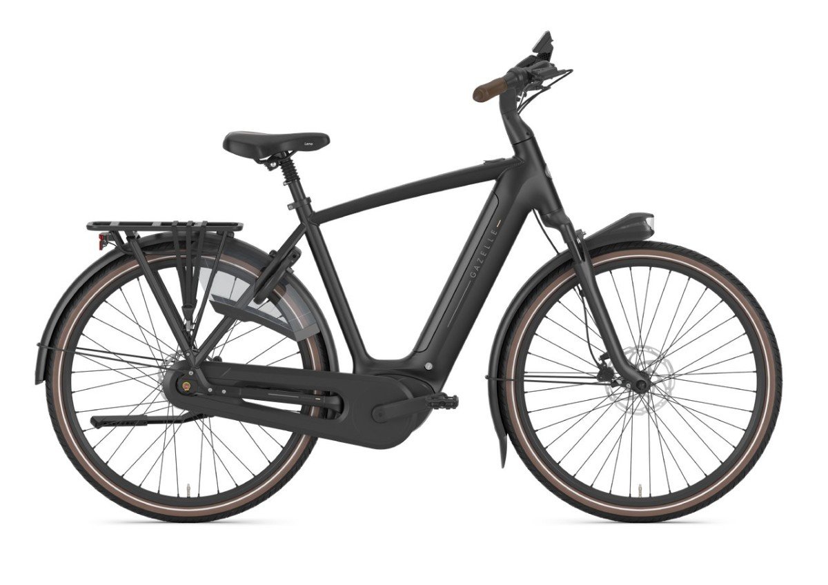 GAZELLE Grenoble C8+