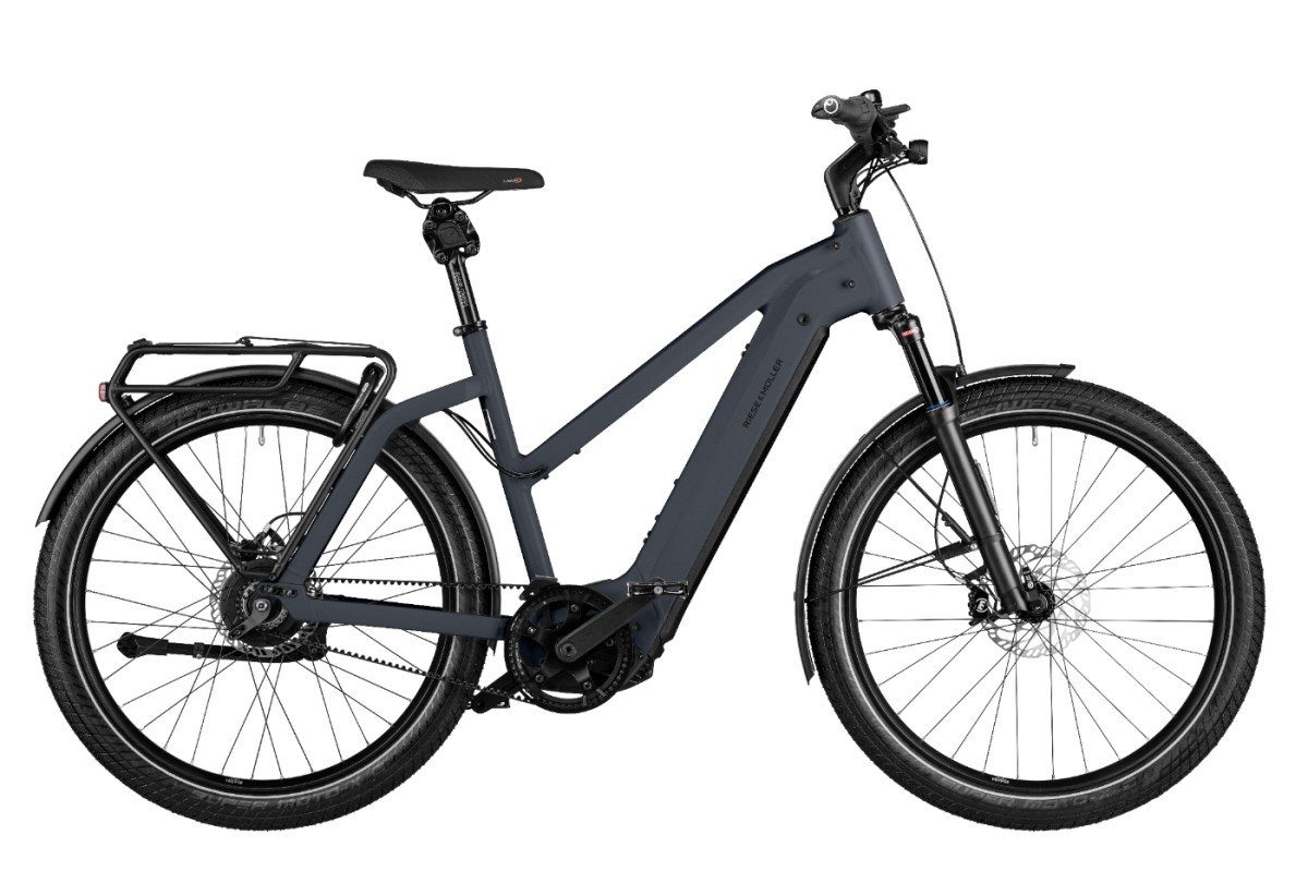 Riese & Müller Charger4 Mixte GT Vario  - Afbeelding 2