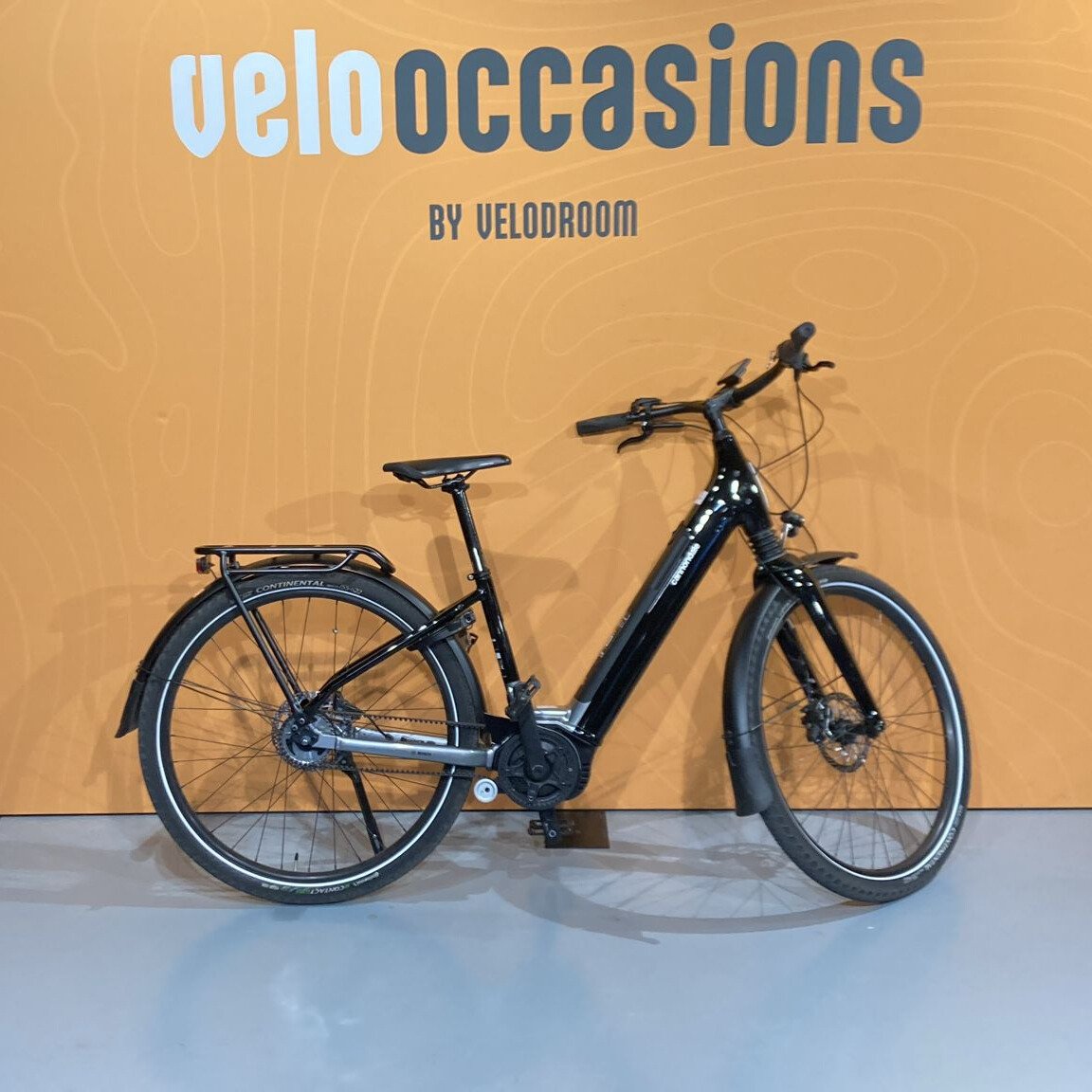 Cannondale Mavaro NEO 4