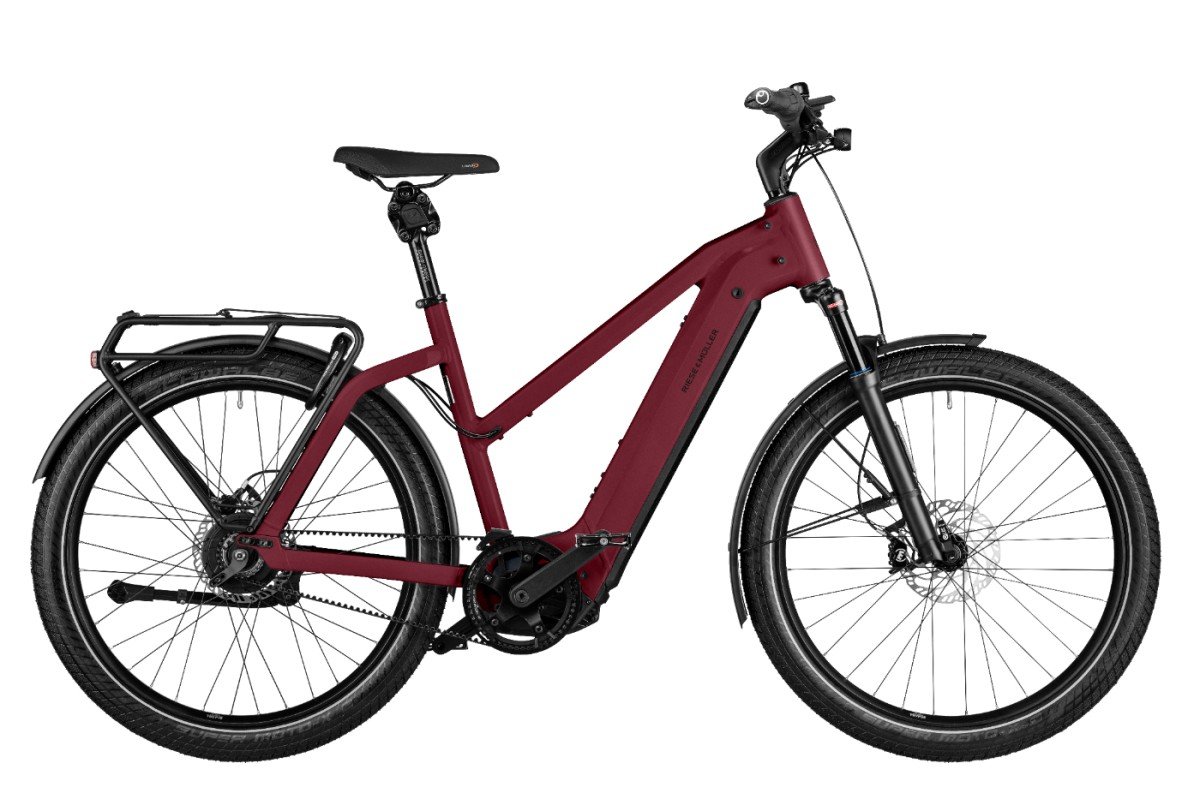 Riese & Müller Charger4 Mixte GT Vario  - Afbeelding 2
