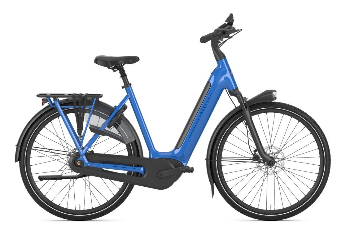 Gazelle Grenoble Test E-Bike  - Afbeelding 2