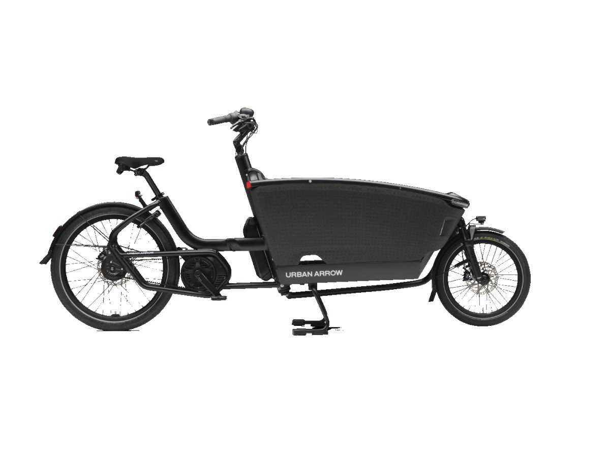 Urban Arrow FamilyNext Advanced 545Wh