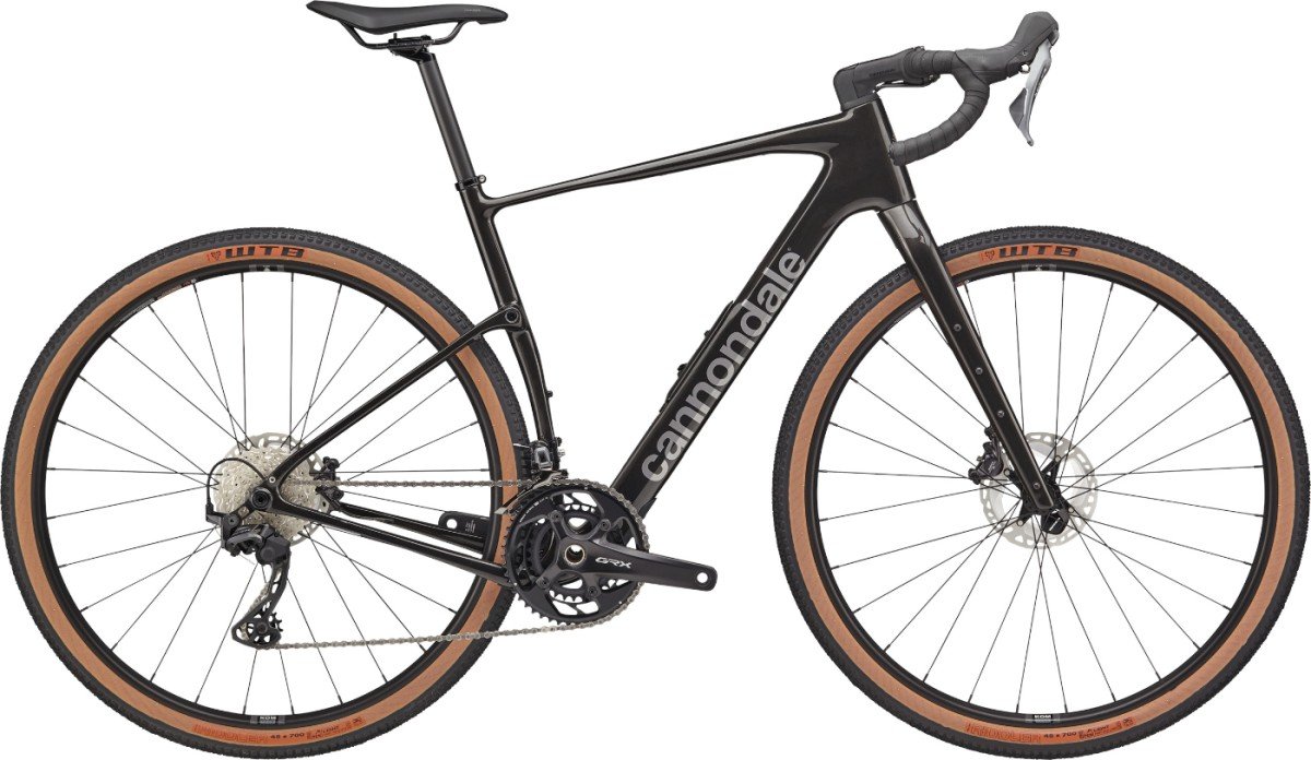 Cannondale Topstone Carbon 2