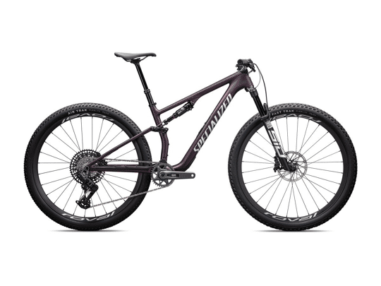 Specialized Epic 8 Expert Axs Bdxmet/wht L