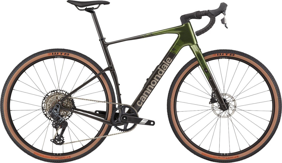 Cannondale Topstone Carbon 2