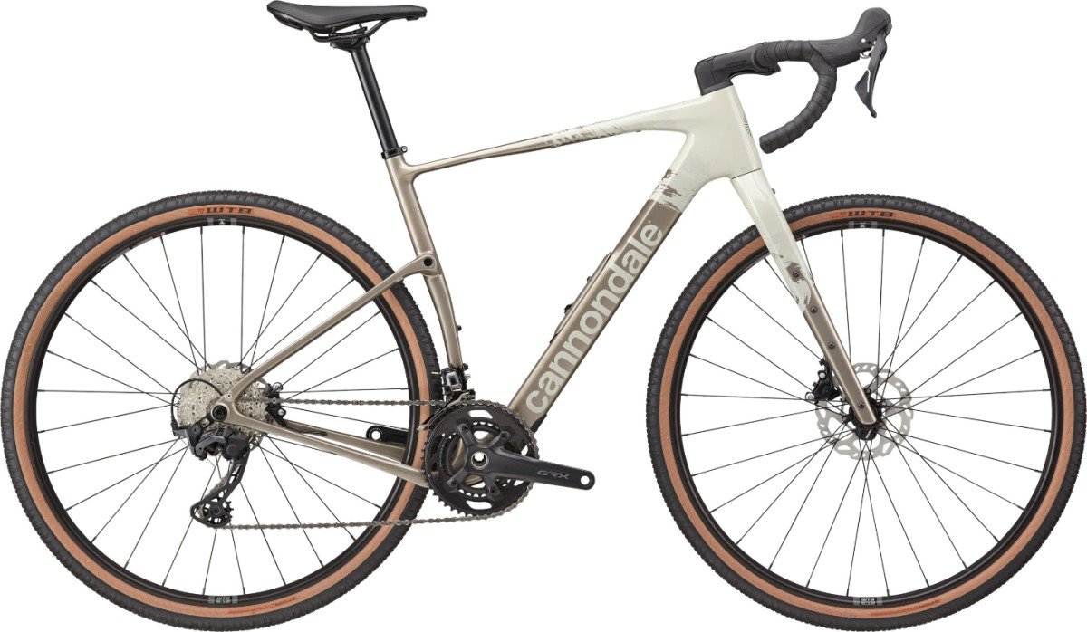 Cannondale Topstone Carbon 3