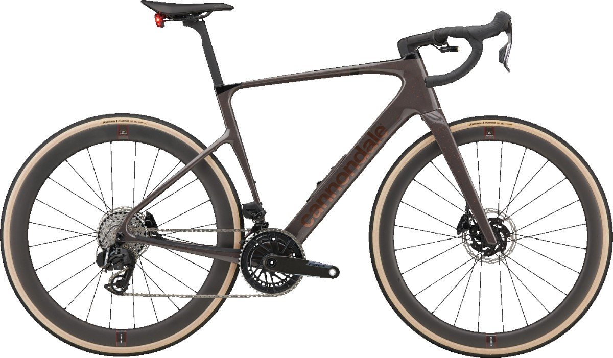 Cannondale Synapse Carbon 2