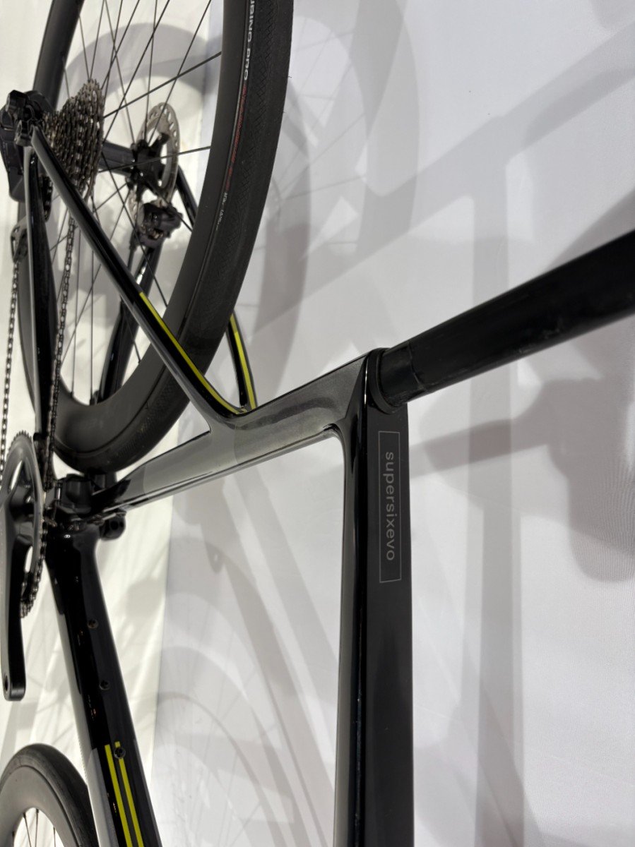 Cannondale S6 EVO Crb  - Afbeelding 5