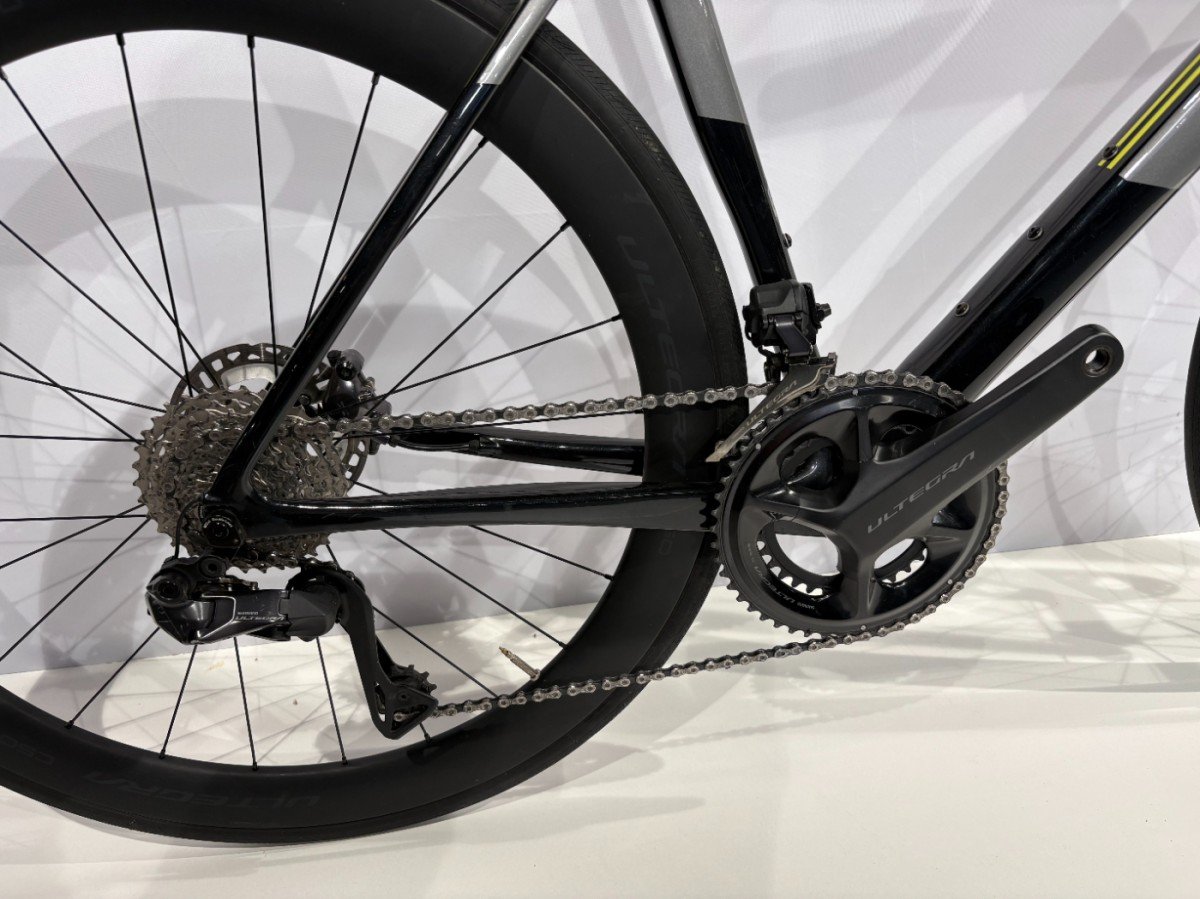 Cannondale S6 EVO Crb  - Afbeelding 3