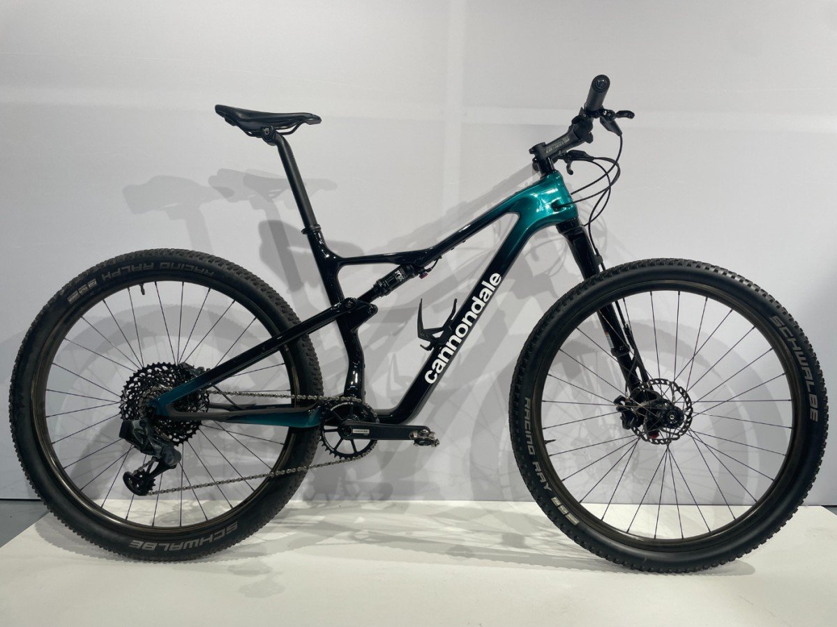 Cannondale Scalpel HI-MOD 1