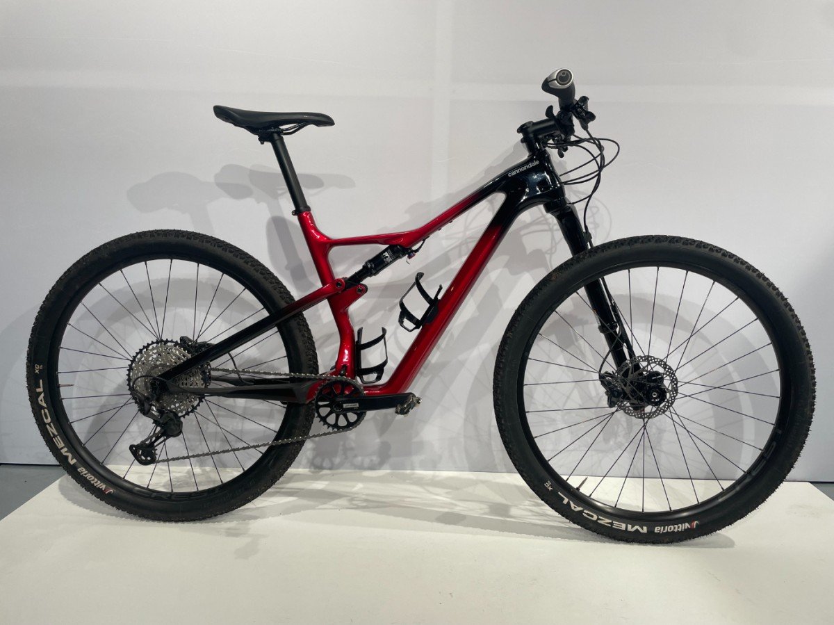 Cannondale Scalpel Crb 3