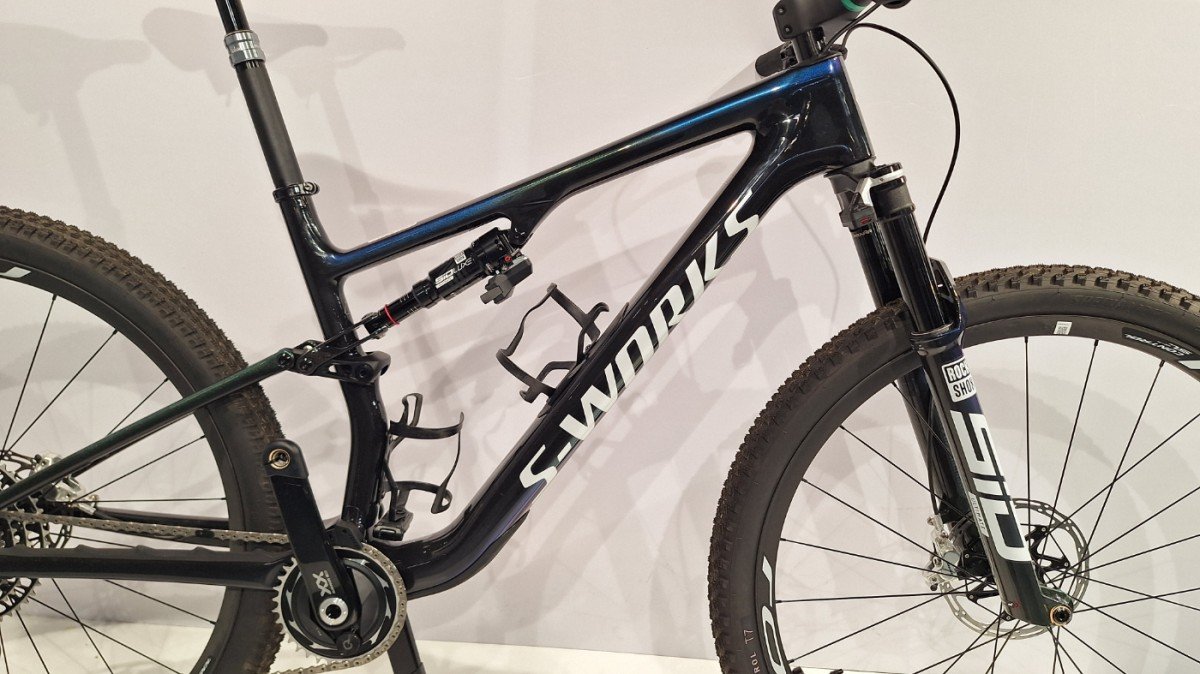 Specialized S-Works Epic 8 